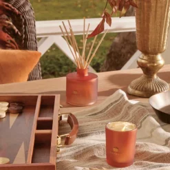 Pumpkin Laurel Petite Reed Diffuser