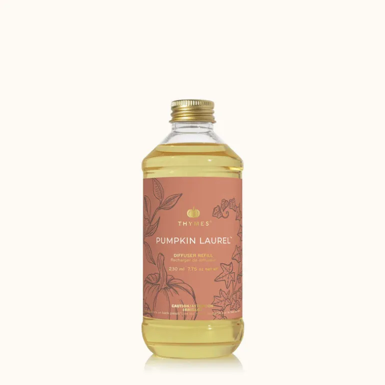 Pumpkin Laurel Reed Diffuser Oil Refill