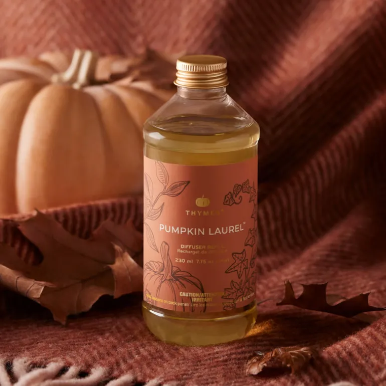 Pumpkin Laurel Reed Diffuser Oil Refill