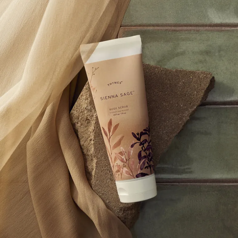 Sienna Sage Body Scrub