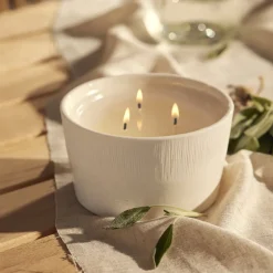 Sienna Sage 3-Wick Statement Candle