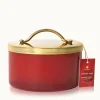 Simmered Cider Harvest Red 4-Wick Candle