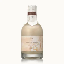 Vanilla Blanc Bubble Bath