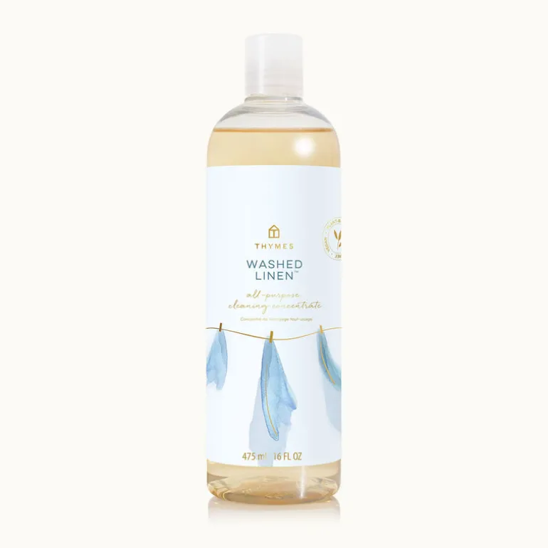 Washed Linen All-Purpose Cleaning Concentrate