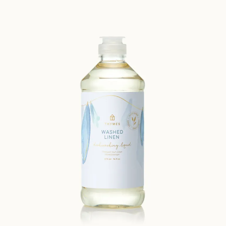Washed Linen Dishwashing Liquid