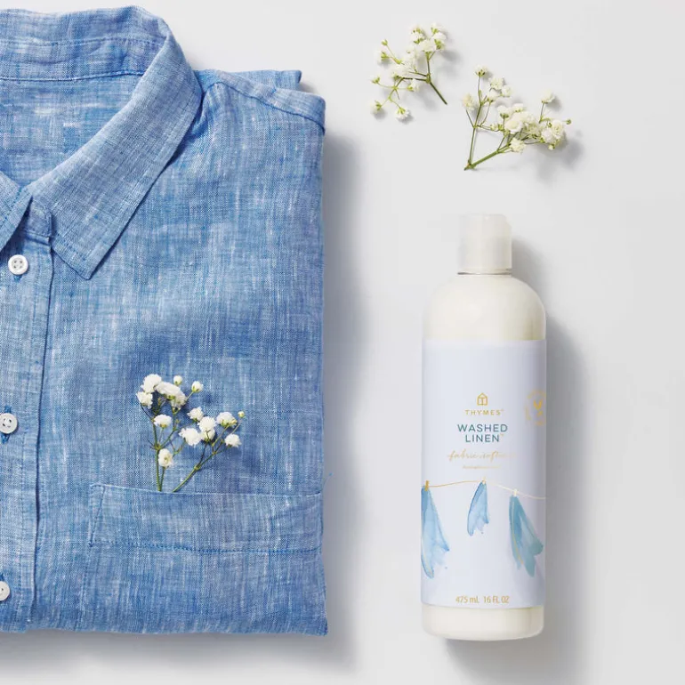 Washed Linen Fabric Softener