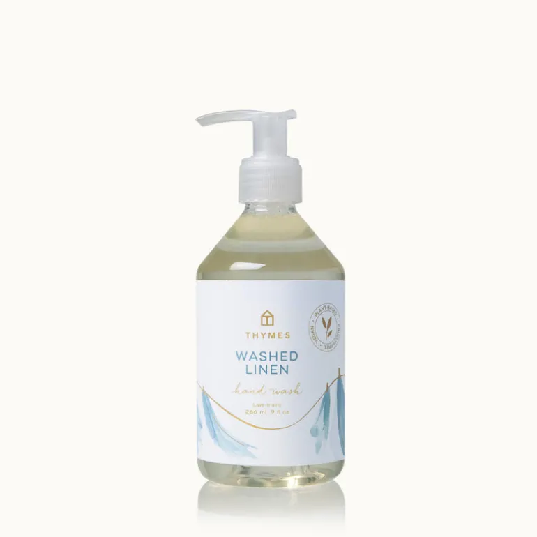 Washed Linen Hand Wash