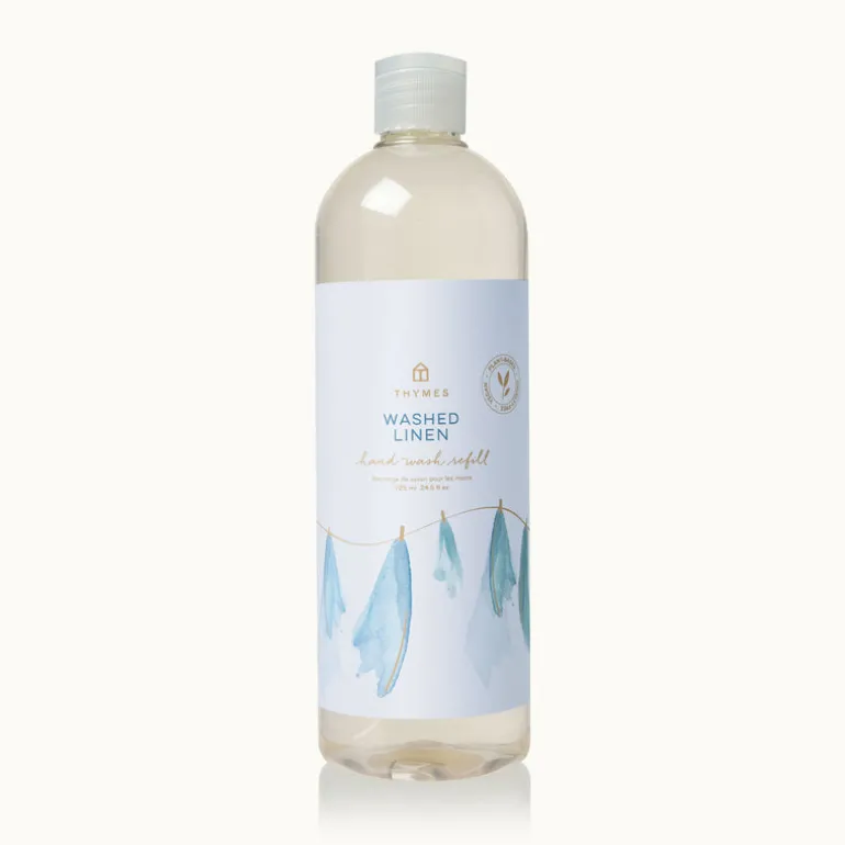 Washed Linen Hand Wash Refill