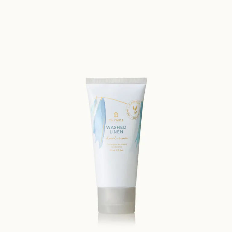 Washed Linen Hard-working Hand Cream