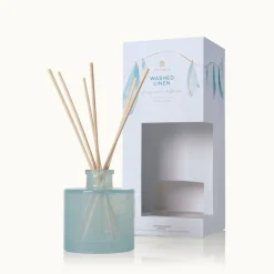 Washed Linen Petite Reed Diffuser