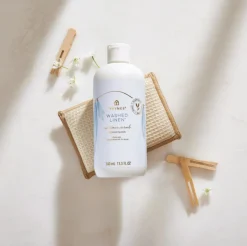 Washed Linen Surface Scrub